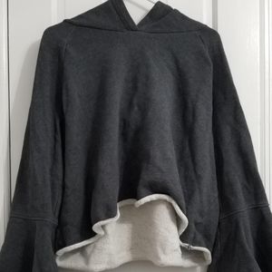 Bell Sleeve Sweatshirt